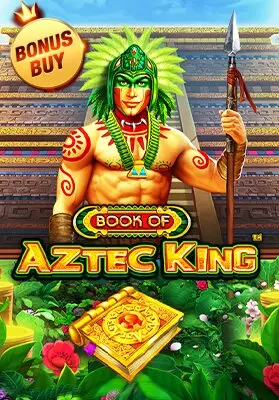 Book Of Aztec King